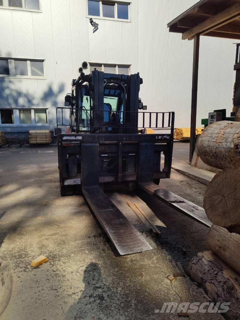 Linde H 80 D ディーゼル・軽油