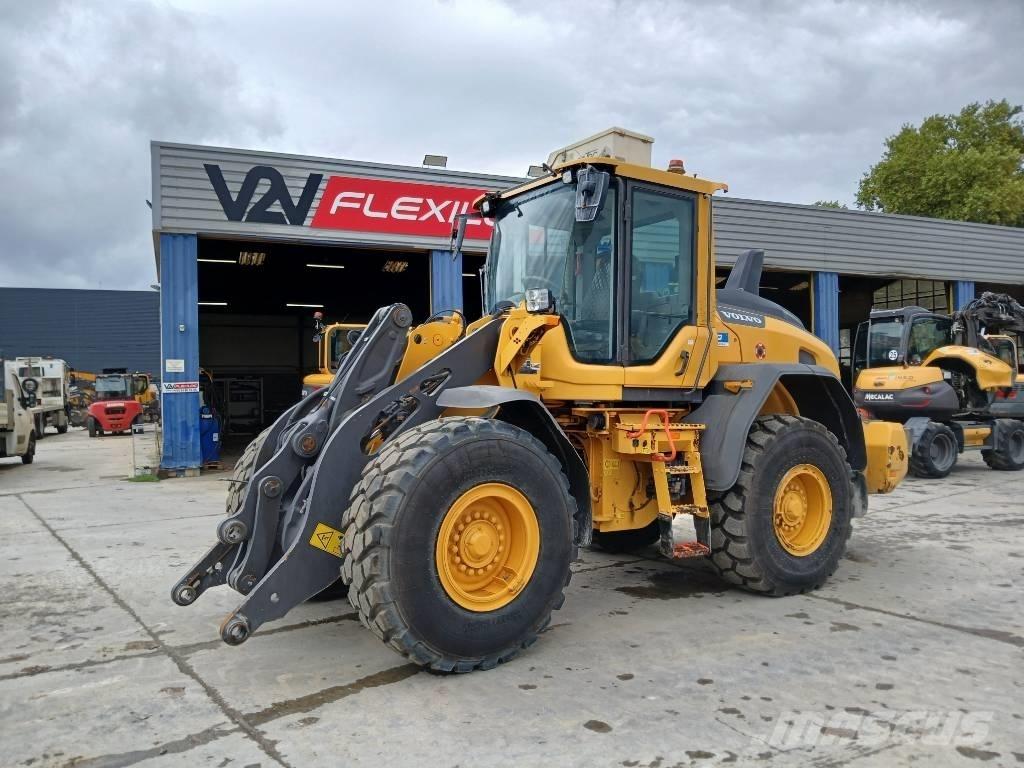 Volvo L 90 H ホイールローダー・タイヤショベル