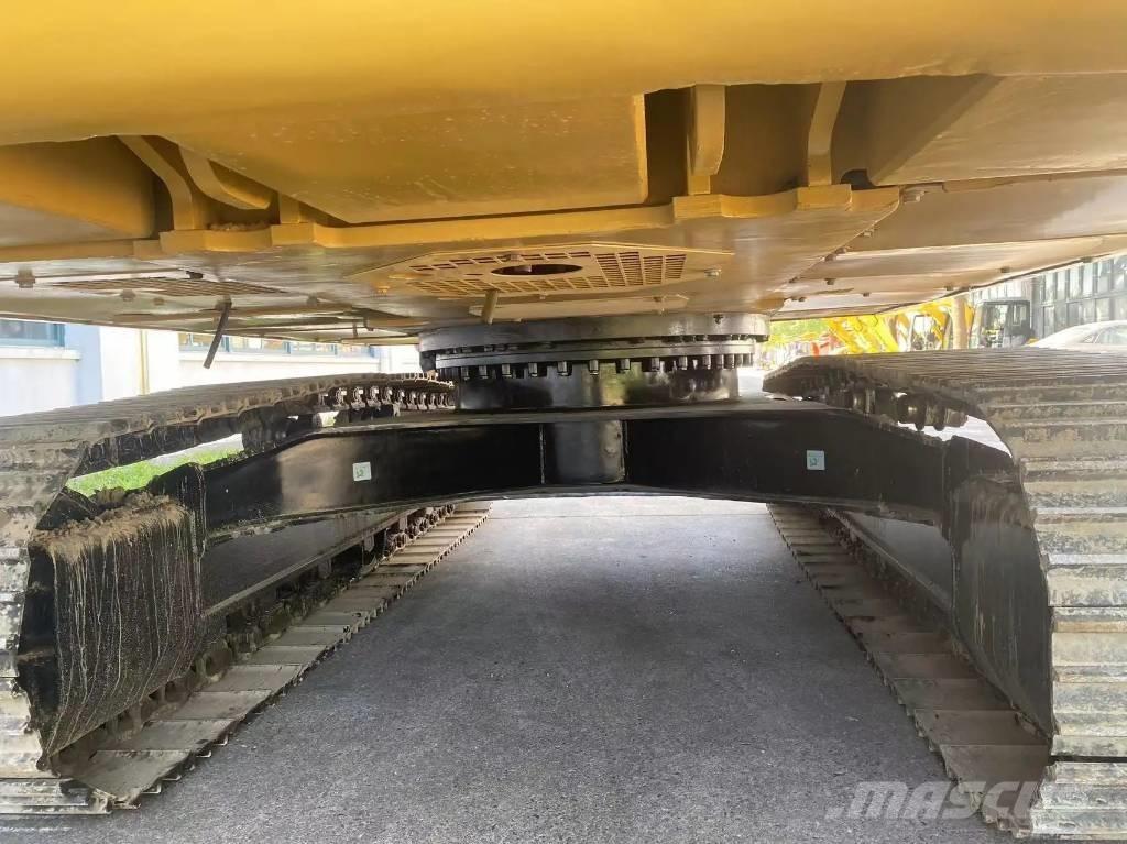 CAT 320GC 大型油圧ショベル12t以上（パワーショベル・ユンボ）