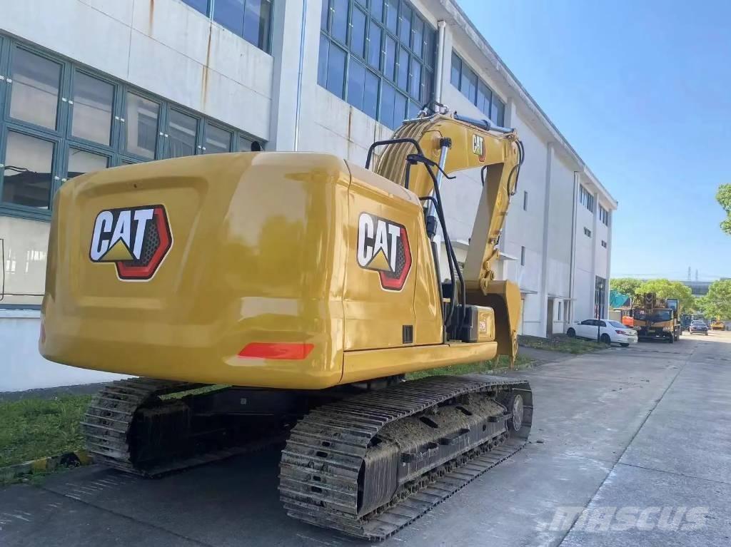 CAT 320GC 大型油圧ショベル12t以上（パワーショベル・ユンボ）