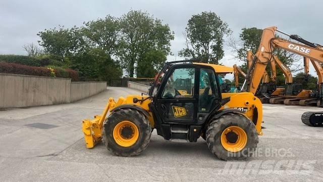 JCB 541-70 Agri 農業用テレハンドラー