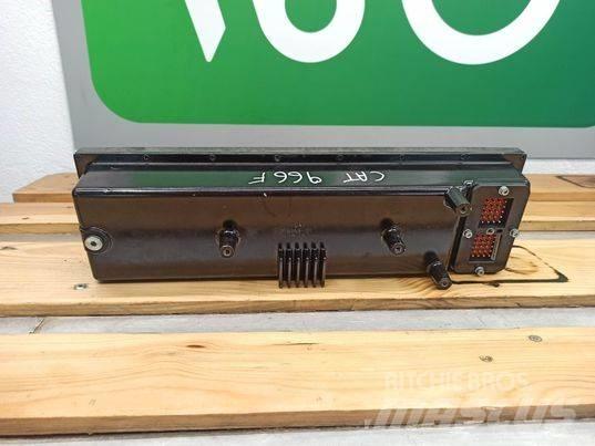 CAT 966F display 電子機器