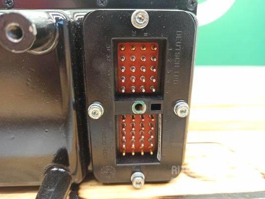 CAT 966F display 電子機器