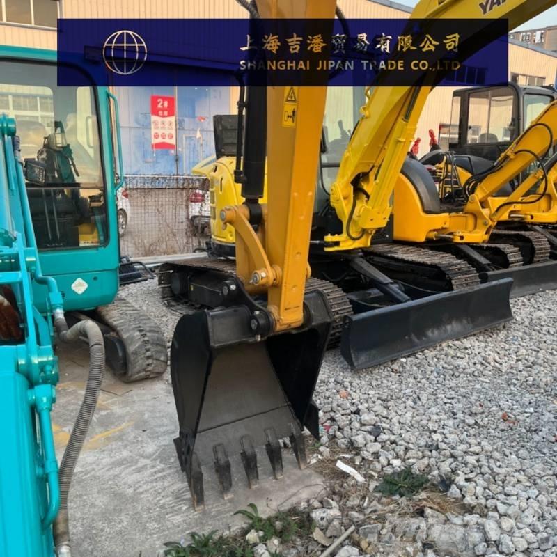 Sany SY 55 U ミニ油圧ショベル 7t以下（ミニユンボ・ミニディガー）