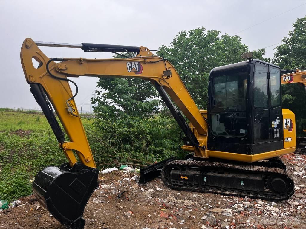CAT 305.5 E2 大型油圧ショベル12t以上（パワーショベル・ユンボ）