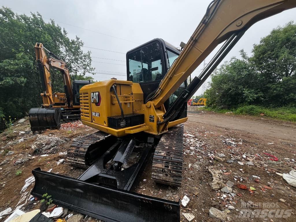 CAT 305.5 E2 大型油圧ショベル12t以上（パワーショベル・ユンボ）