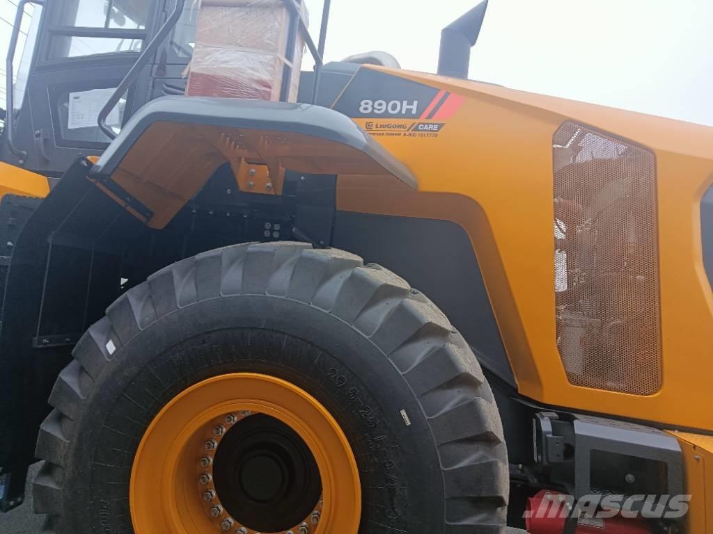LiuGong 890 H ホイールローダー・タイヤショベル