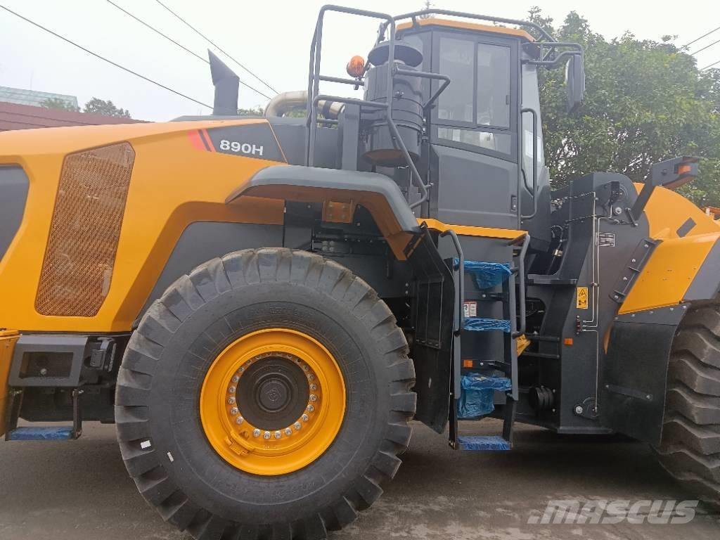 LiuGong 890 H ホイールローダー・タイヤショベル