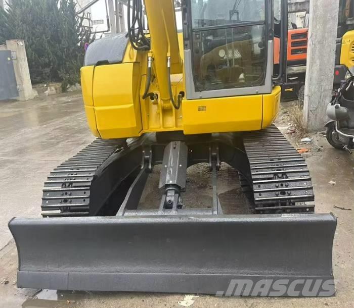 Komatsu PC 78 US-6 中型油圧ショベル 7ｔ-12ｔ（ユンボ・パワーショベル・バックホー）