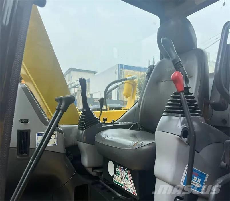 Komatsu PC 78 US-6 中型油圧ショベル 7ｔ-12ｔ（ユンボ・パワーショベル・バックホー）