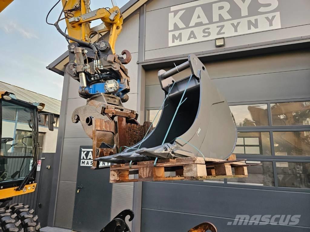 CAT M 314 ホイール式油圧ショベル（パワーショベル・ユンボ・バックホー）