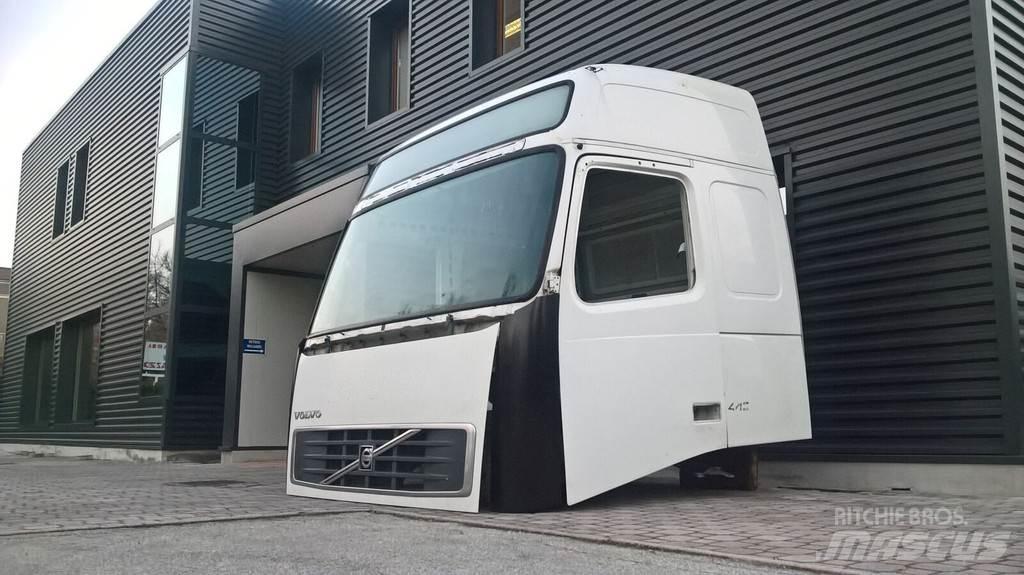 Volvo FH - Euro 4 キャビン及び内装