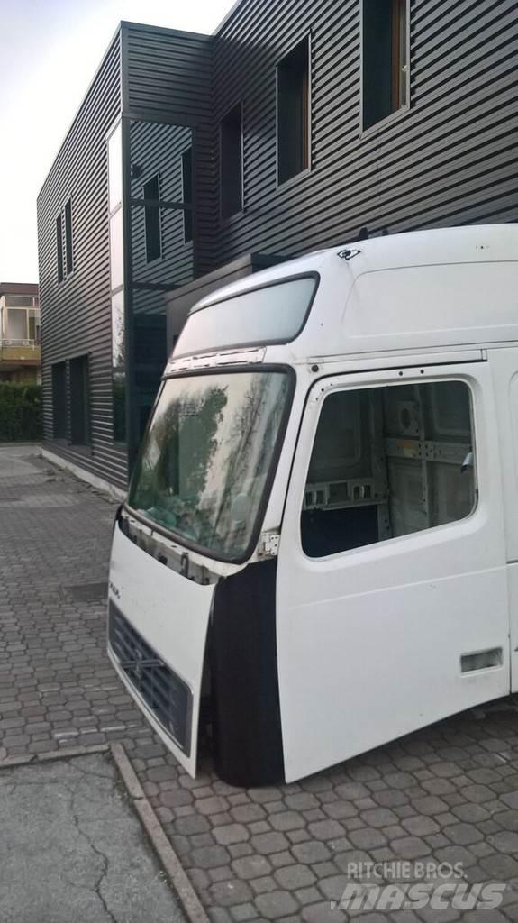 Volvo FH - Euro 4 キャビン及び内装