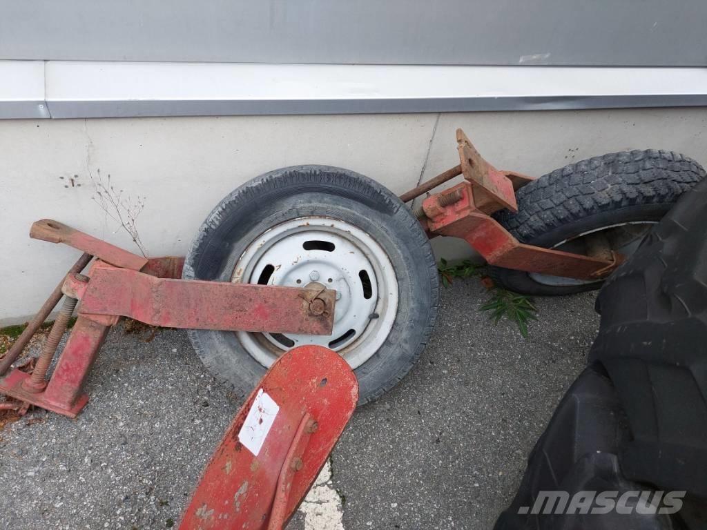 Vama Tp 道路用レーキ