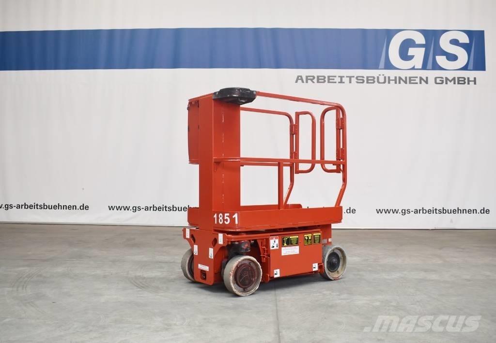 JLG 1230ES シザースリフト