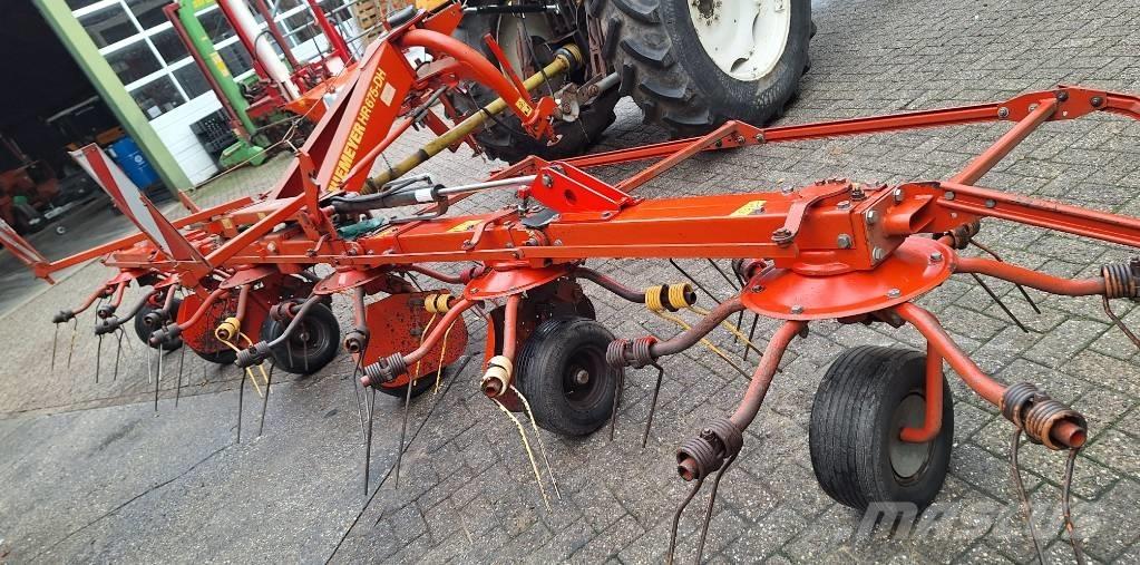 Niemeyer HR 675 DH テッダー・テッダーレーキ