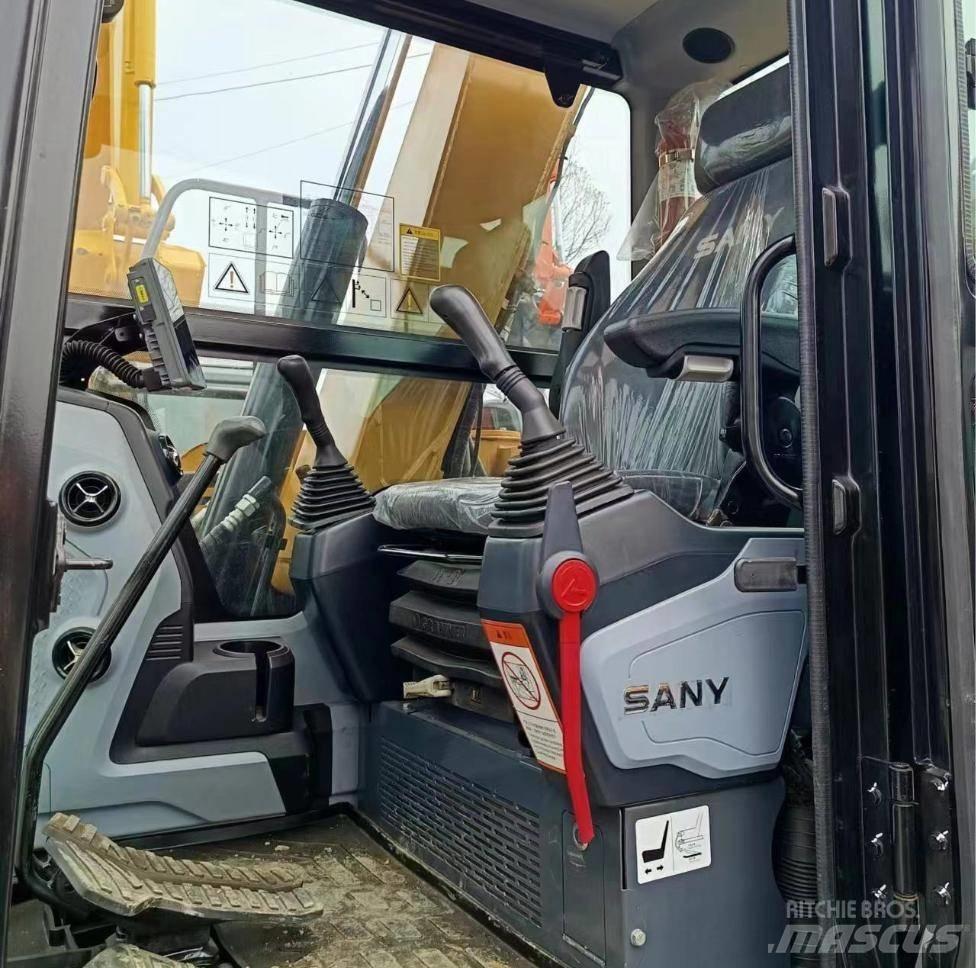 Sany SY 75 C pro 大型油圧ショベル12t以上（パワーショベル・ユンボ）