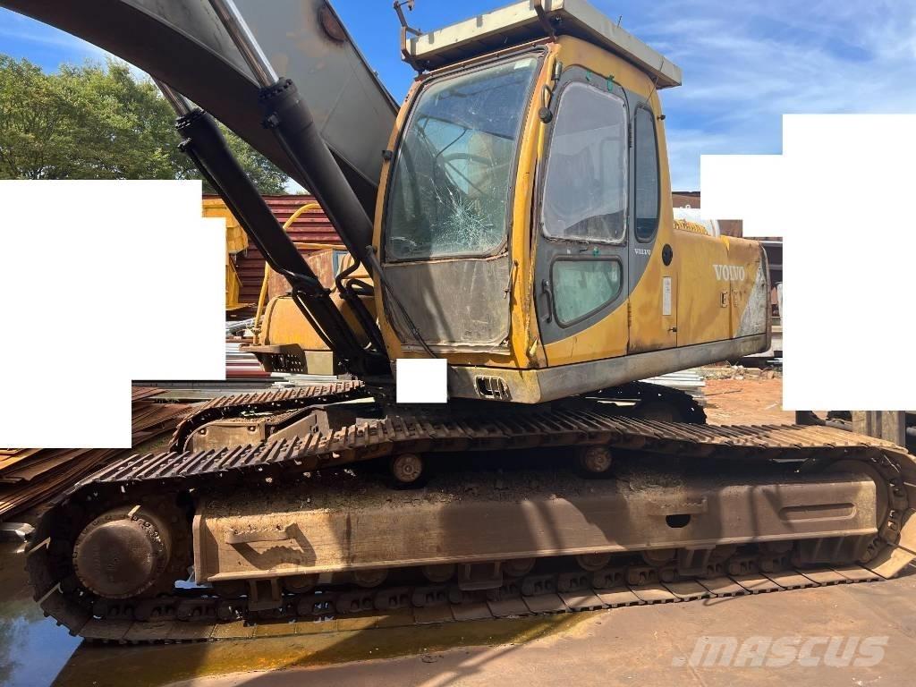 Volvo EC 290 B LC 大型油圧ショベル12t以上（パワーショベル・ユンボ）