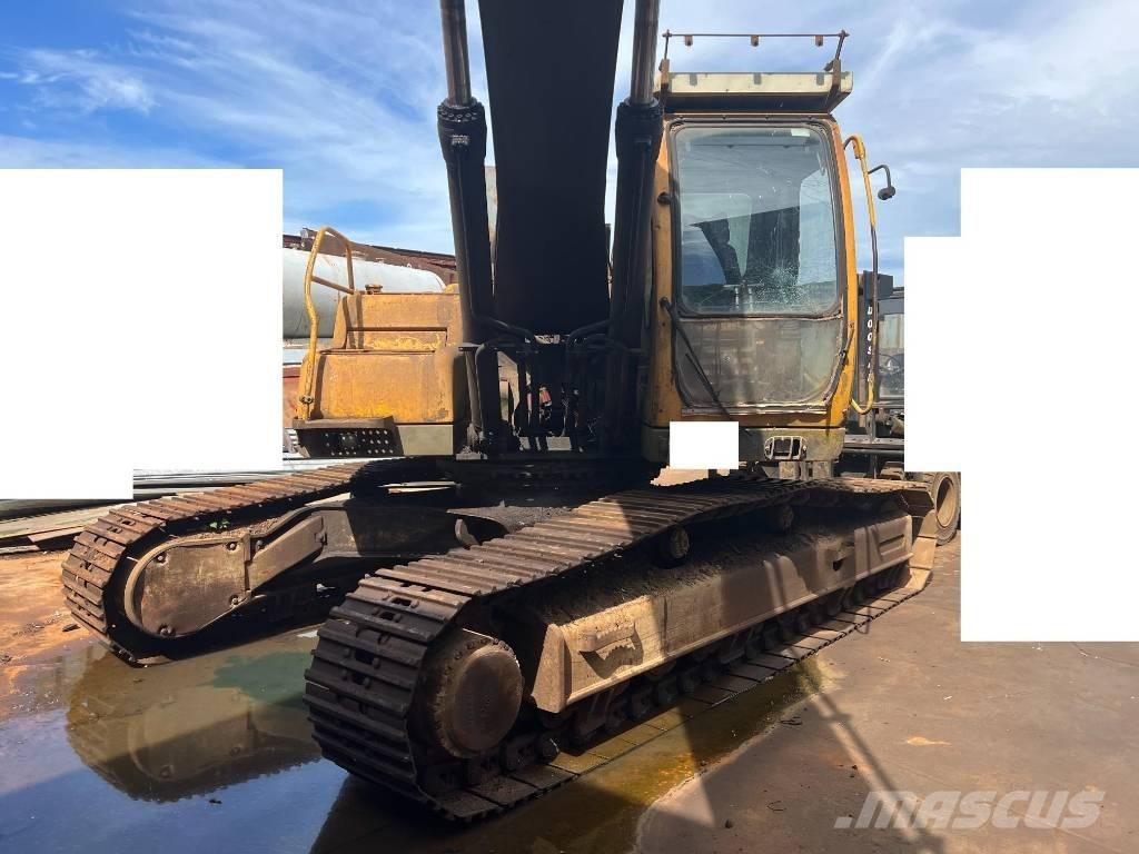 Volvo EC 290 B LC 大型油圧ショベル12t以上（パワーショベル・ユンボ）