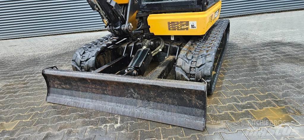 JCB 48Z-1 ミニ油圧ショベル 7t以下（ミニユンボ・ミニディガー）