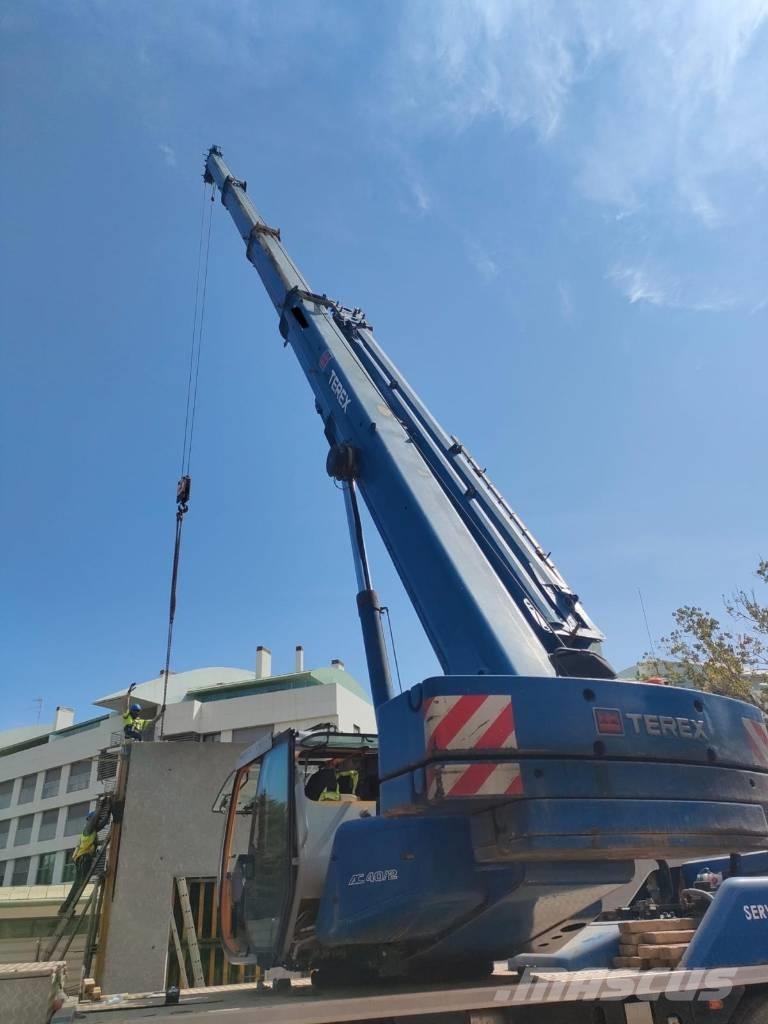Terex AC 35 オールテレーンクレーン