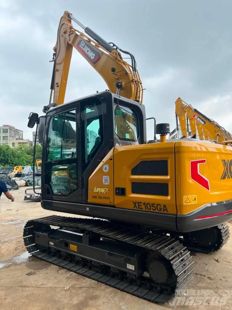 XCMG XE105GA 大型油圧ショベル12t以上（パワーショベル・ユンボ）