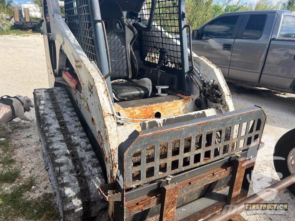 Bobcat T 190 H スキッドステアローダー
