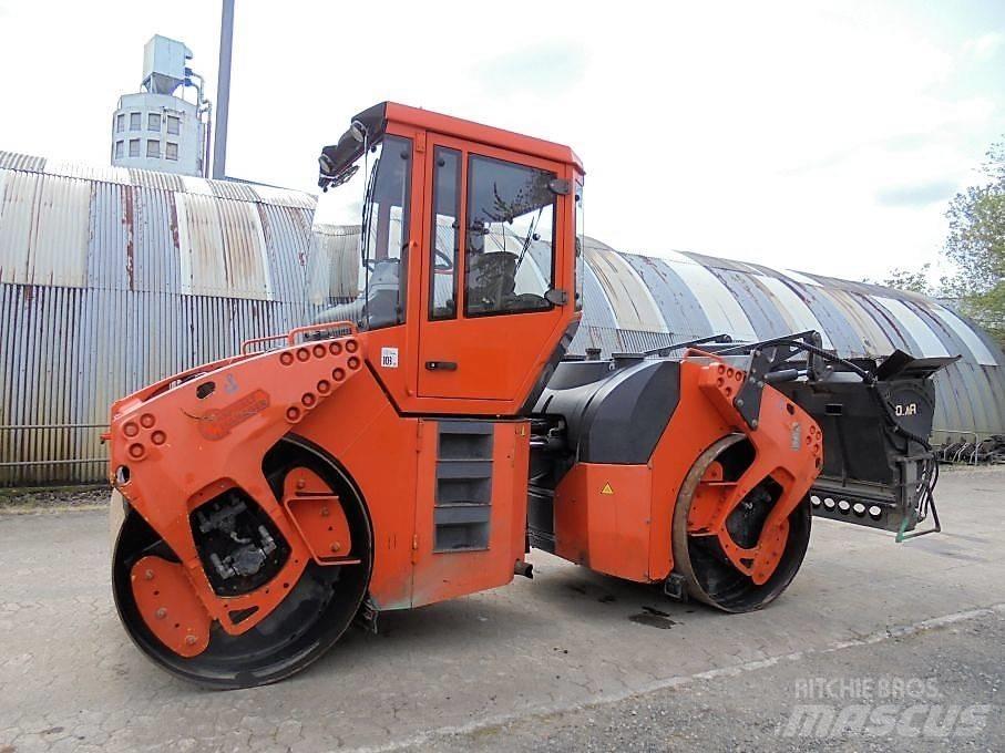 Bomag BW 154 AD-4 AM タンデムローラ