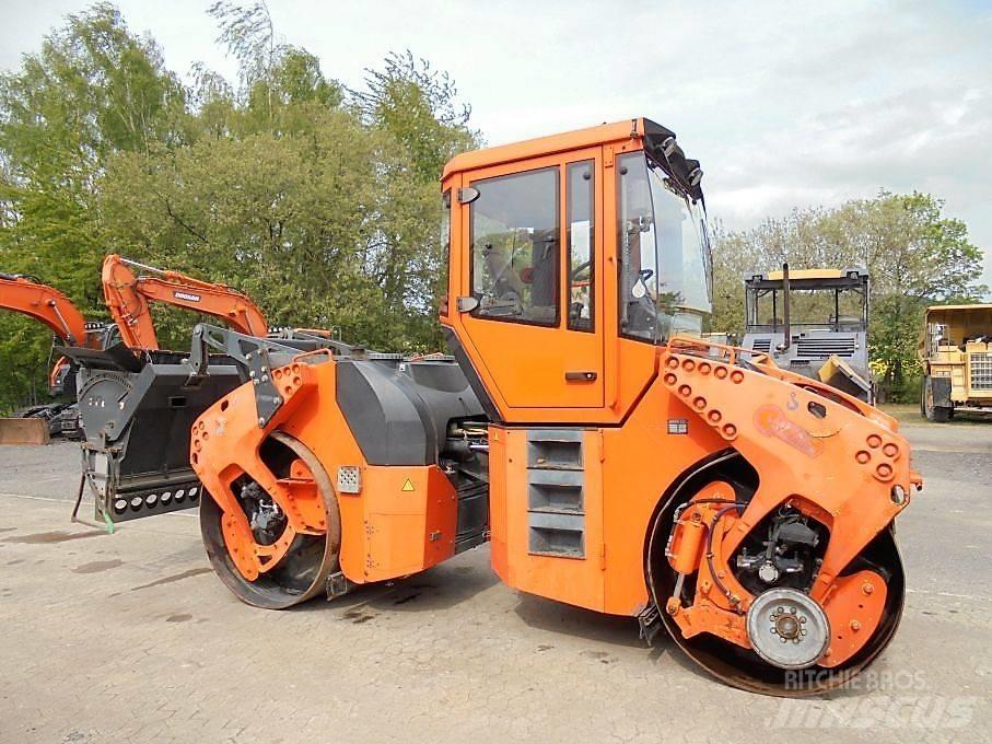 Bomag BW 154 AD-4 AM タンデムローラ