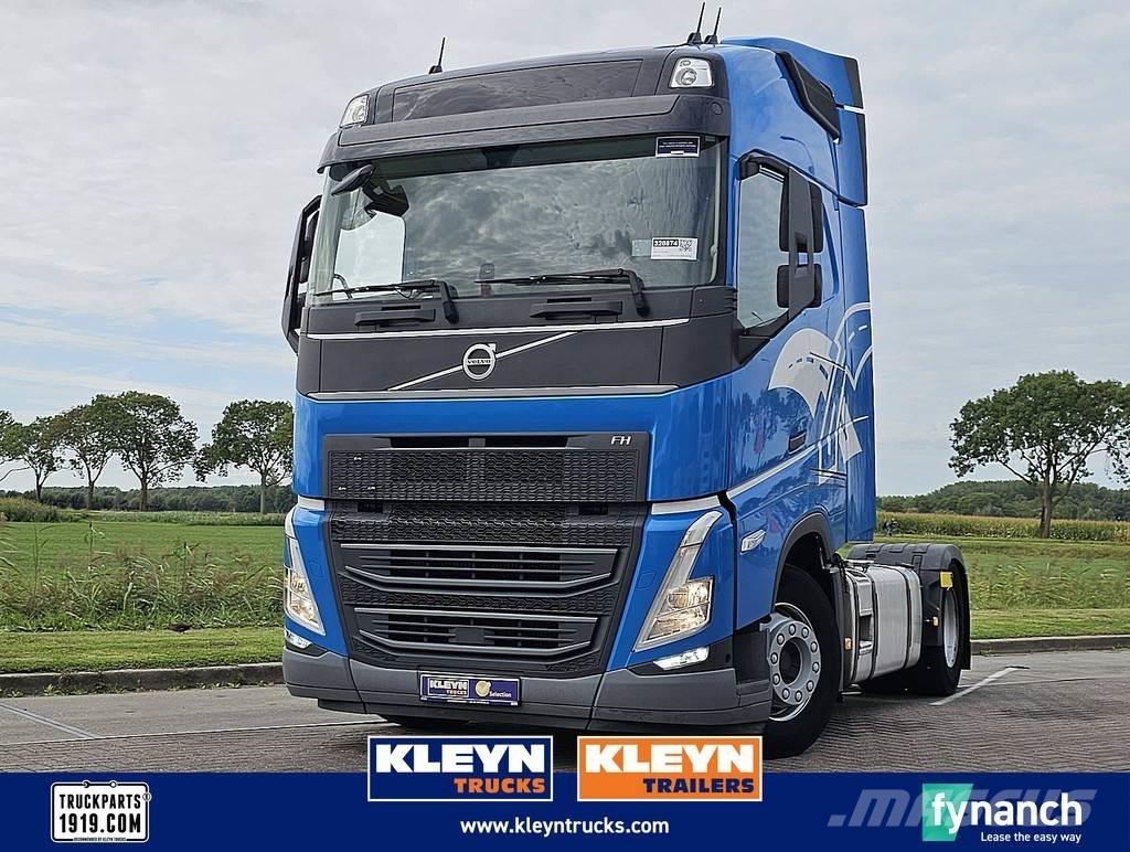Volvo FH 460 中古トラクターヘッド | トレーラーヘッド