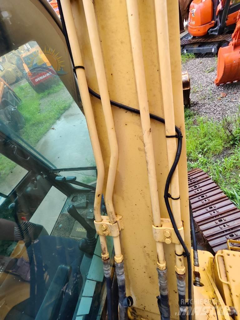 Komatsu PC 70-8 大型油圧ショベル12t以上（パワーショベル・ユンボ）
