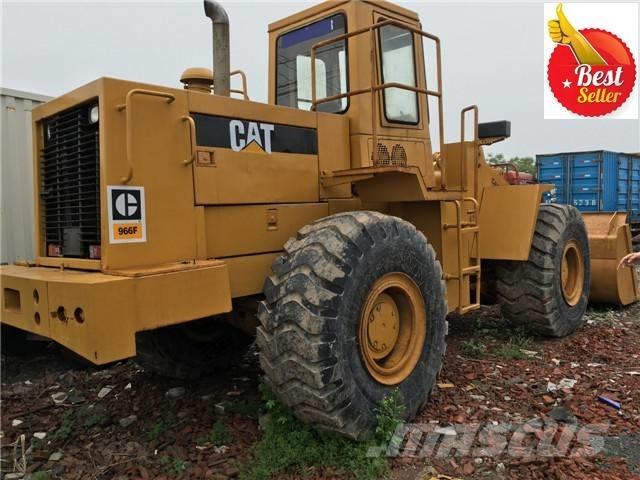 CAT 966 F ホイールローダー・タイヤショベル