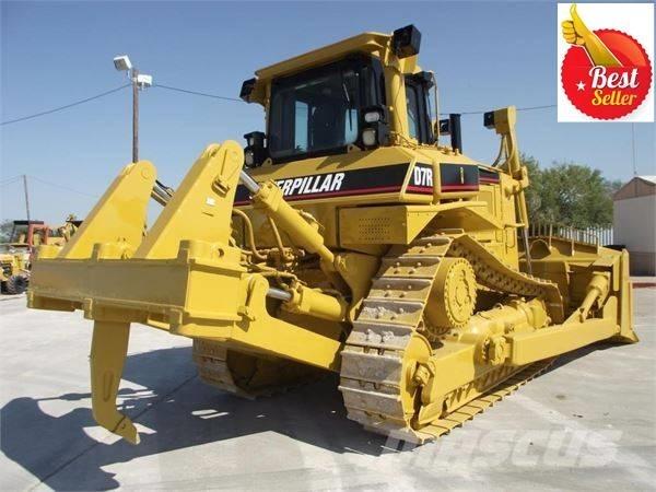 CAT D 7 R LGP ブルドーザー