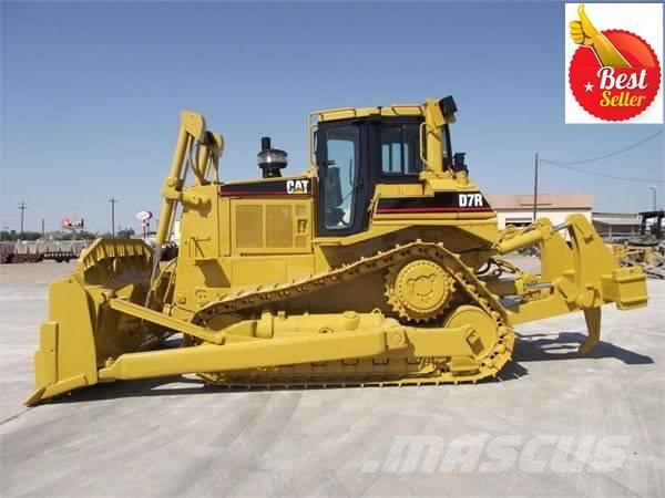 CAT D 7 R LGP ブルドーザー