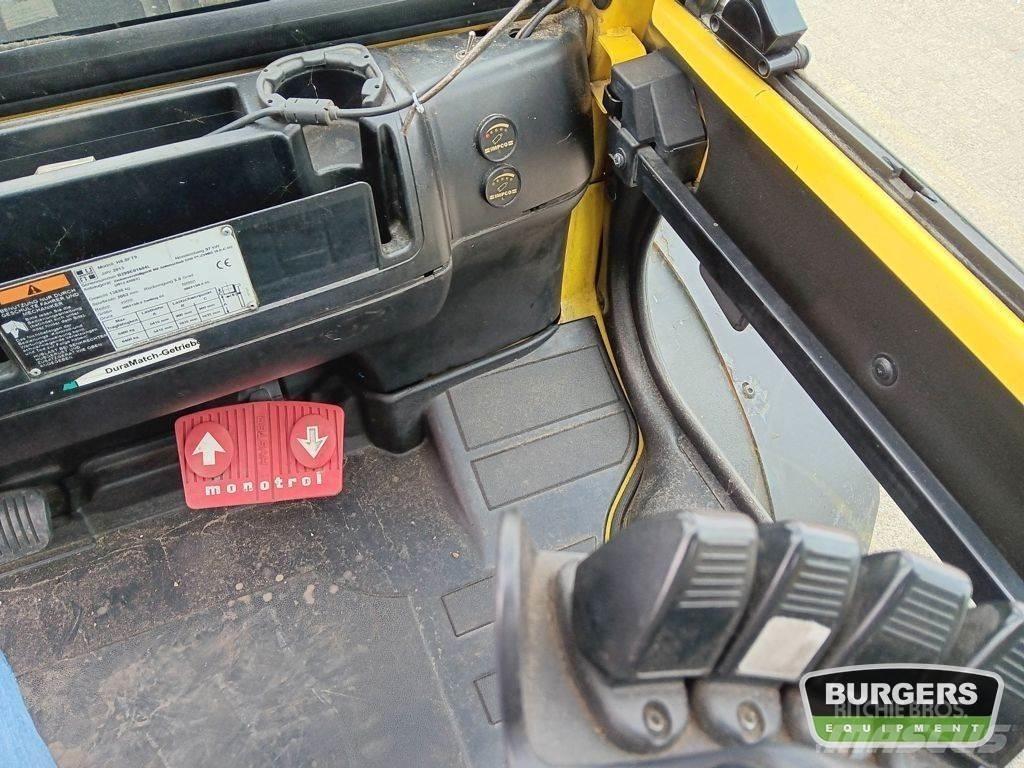 Hyster H8.0FT9 LPGフォークリフト