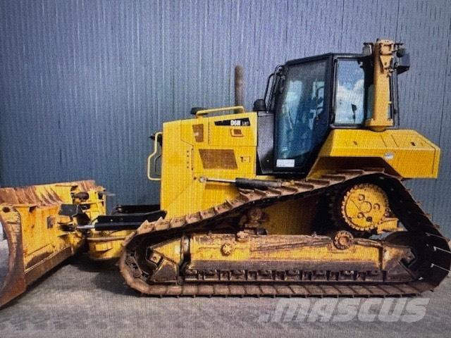 CAT D 6 N LGP ブルドーザー
