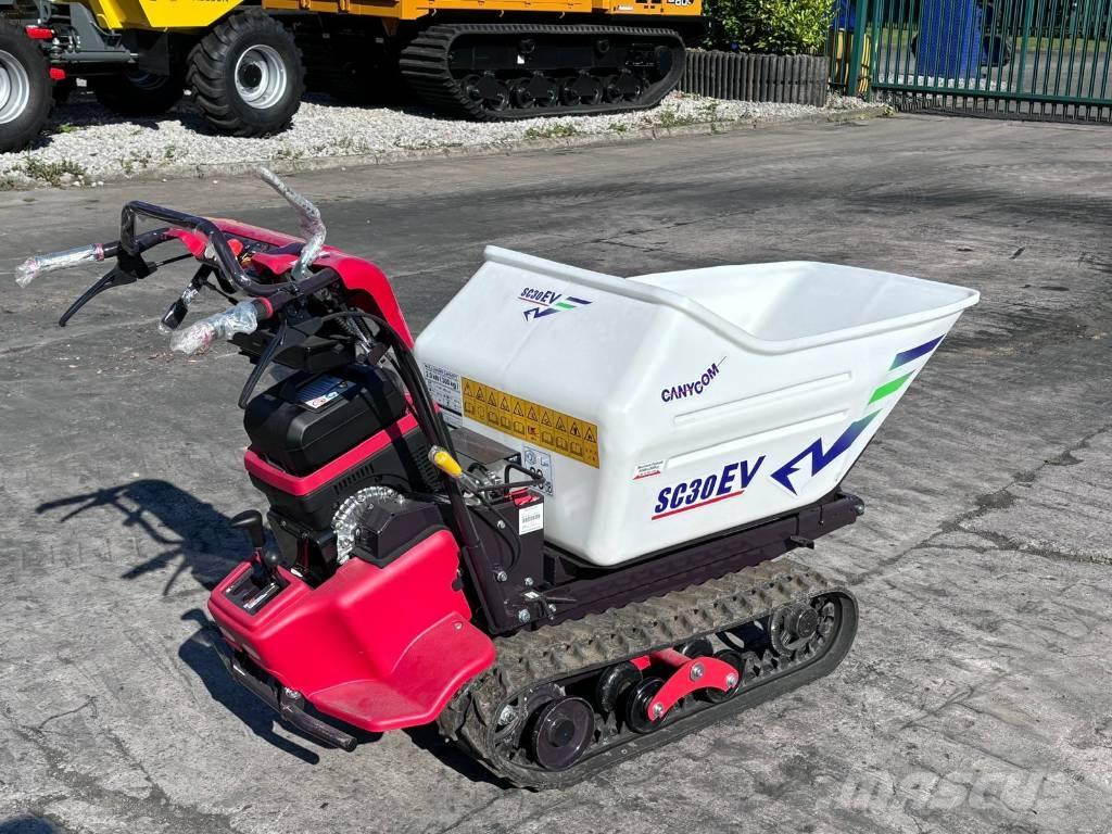 Canycom SC30 キャリアダンプ