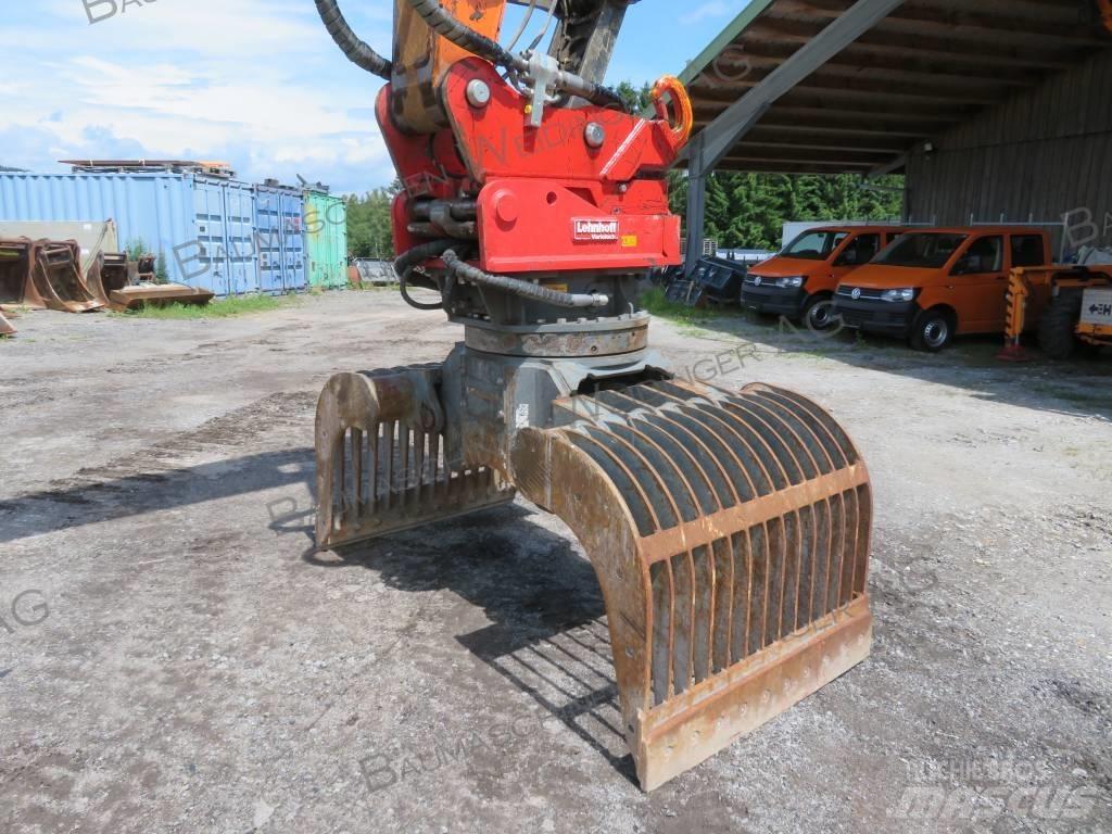 Doosan DX 235 LCR-5 大型油圧ショベル12t以上（パワーショベル・ユンボ）