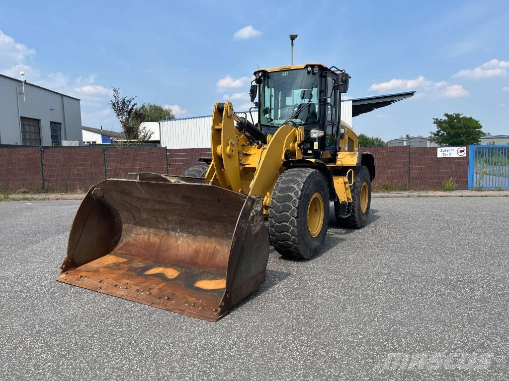 CAT 930M ホイールローダー・タイヤショベル