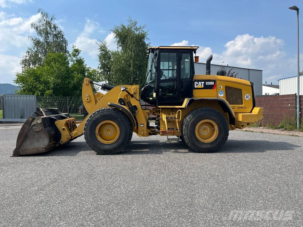 CAT 930M ホイールローダー・タイヤショベル