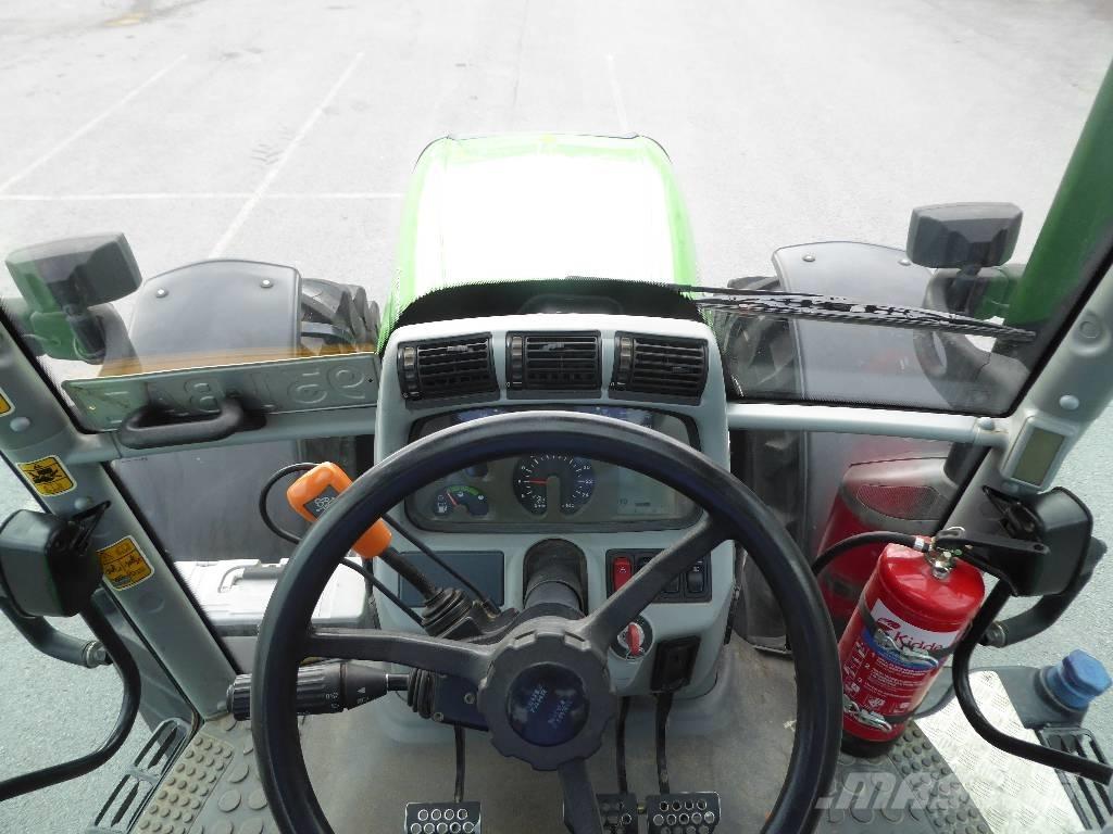 Deutz-Fahr 7210 TTV トラクター