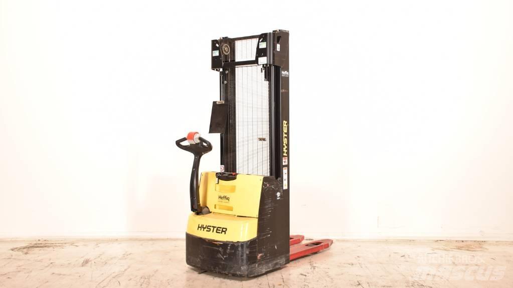 Hyster S 1.0 ウォーキンフォークリフト