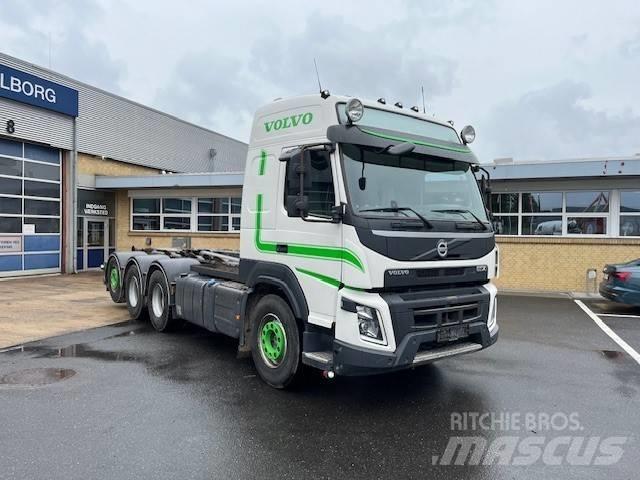 Volvo FMX 500 アームロール