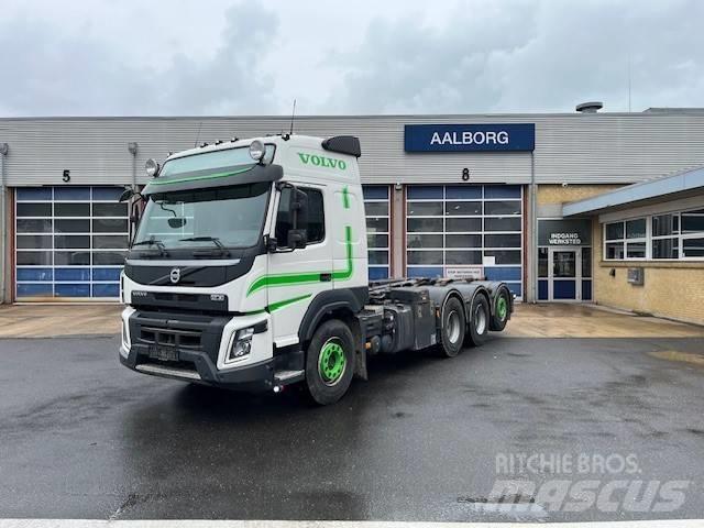 Volvo FMX 500 アームロール