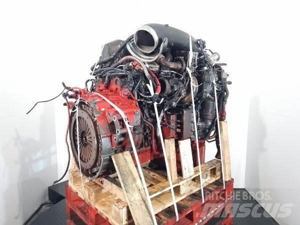 DAF MX-13 375 H1 エンジン