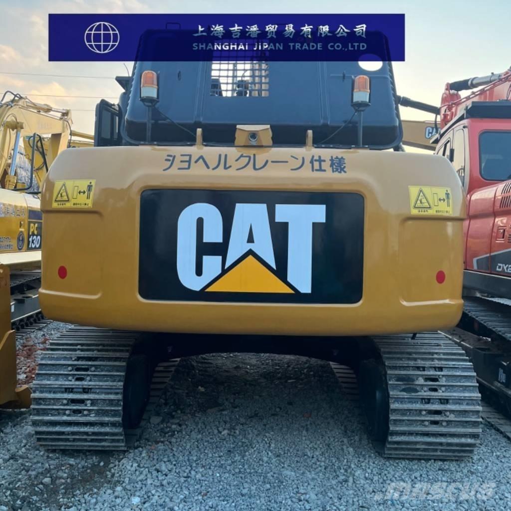 CAT 323 D 大型油圧ショベル12t以上（パワーショベル・ユンボ）