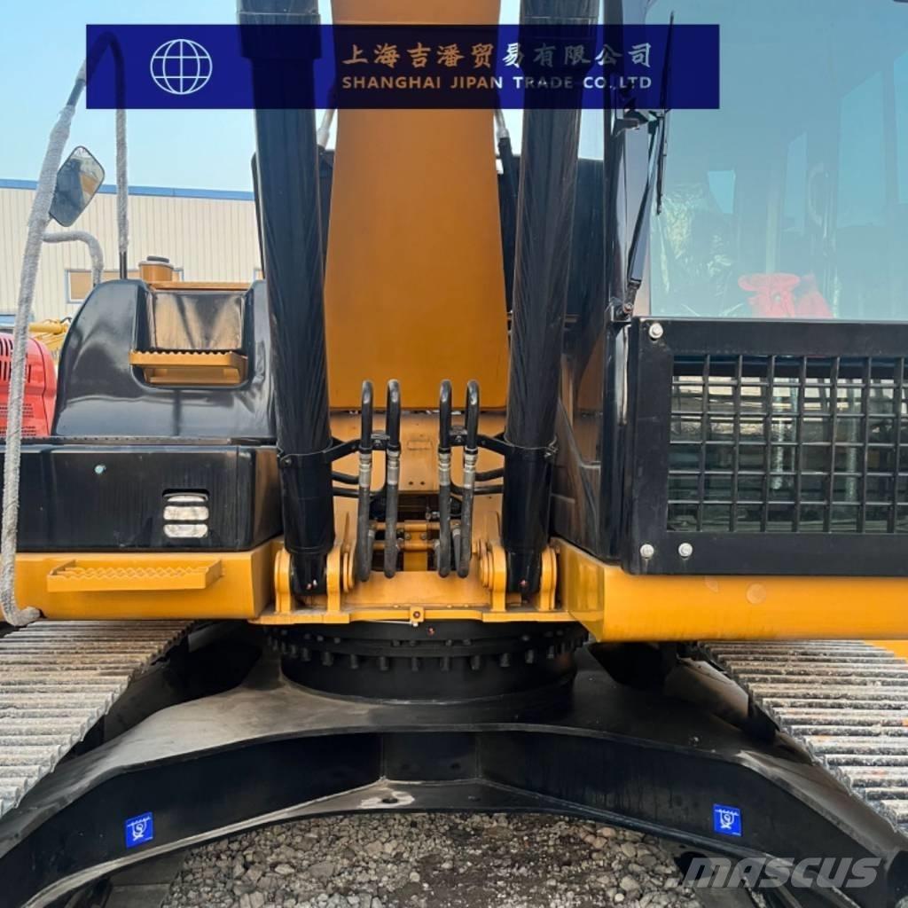 CAT 323 D 大型油圧ショベル12t以上（パワーショベル・ユンボ）