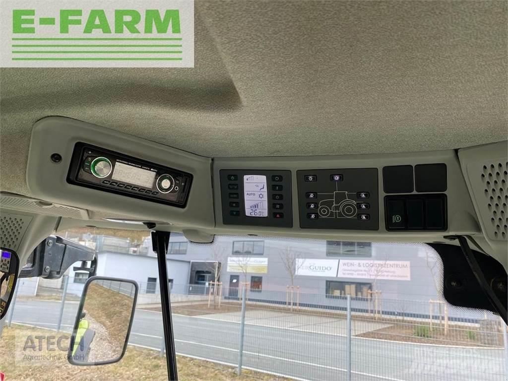 CLAAS arion 650 トラクター