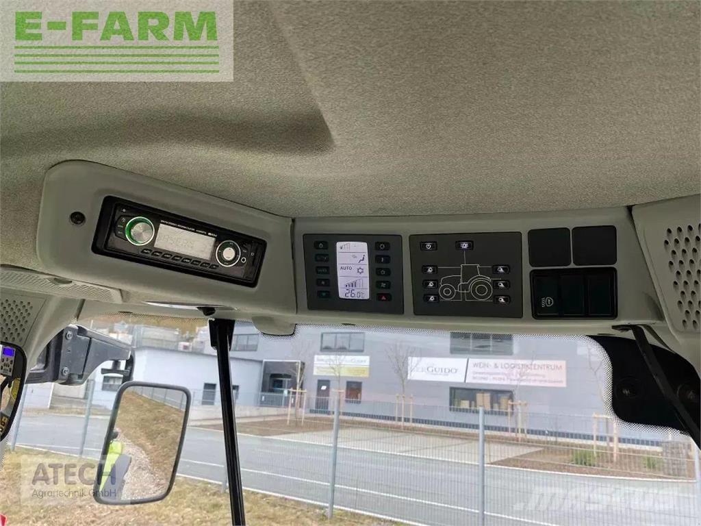 CLAAS arion 650 トラクター