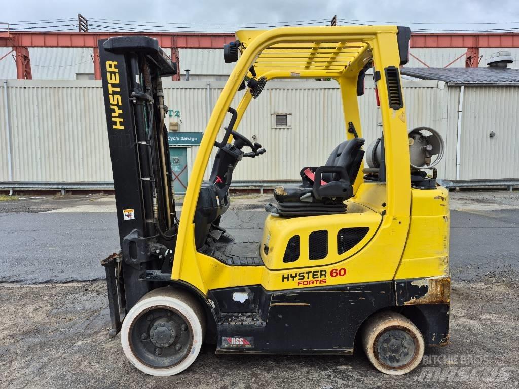 Hyster S 60 FT フォークリフト - その他